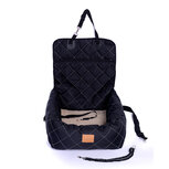 Dogs&amp;Co&reg; Luxe Hondenmand voor Auto