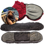 Honden Handdoek - Rood