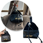 Dogs&amp;Co&reg; Voertasje Zwart