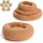 Dogs&amp;Co&reg; Donut Teddy 60cm Bruin
