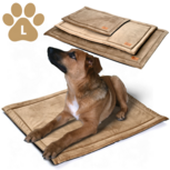 Dogs&amp;Co&reg; Premium Velvet Benchmat