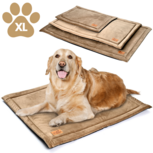 Dogs&amp;Co&reg; Premium Velvet Benchmat