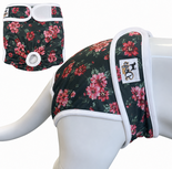 Dogs&amp;Co&reg; Loopsheidbroekje Botanic - Diverse maten