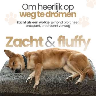 Dogs&amp;Co Hondendeken Snuggle