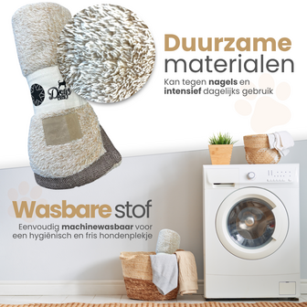 Dogs&amp;Co Hondendeken Snuggle
