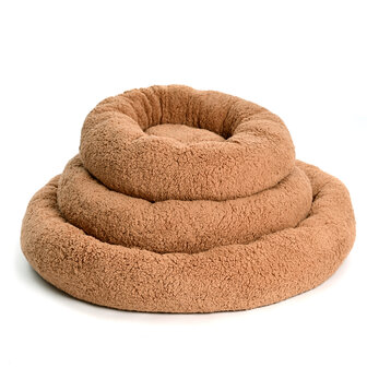 Dogs&amp;Co&reg; Donut Teddy 60cm Bruin