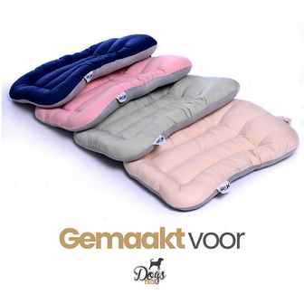 Dogs&amp;Co&reg; Hondenbuggy Comfort Kussen
