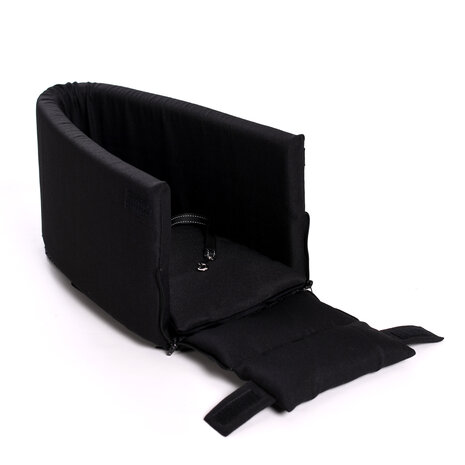 Dogs&amp;Co Luxe honden autostoel ROYAL Mini Black