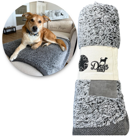 Dogs&Co Hondendeken Snuggle