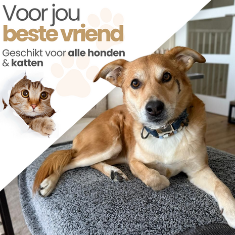 Dogs&Co Hondendeken Snuggle