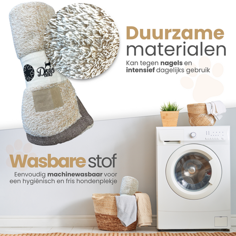 Dogs&Co Hondendeken Snuggle