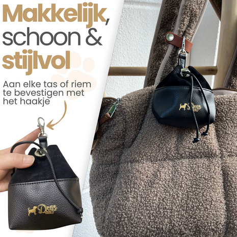 Dogs&amp;Co&reg; Voertasje Ecru