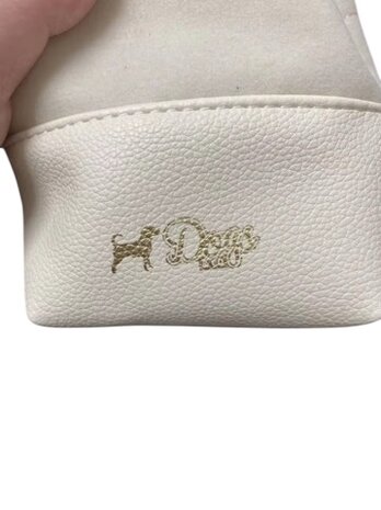Dogs&amp;Co&reg; Voertasje Ecru