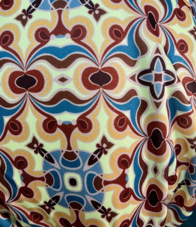 Dogs&amp;Co&reg; Loopsheidbroekje RETRO print