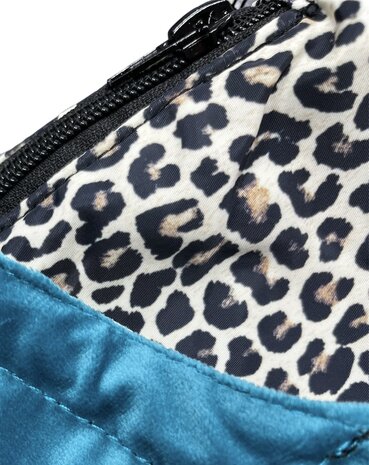 Dogs&Co&reg; Regenjas Leopard 