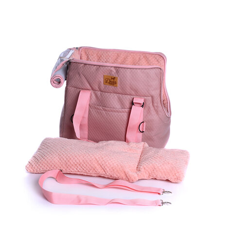 Dogs&amp;Co&reg; Luxe Reistas Design Pink