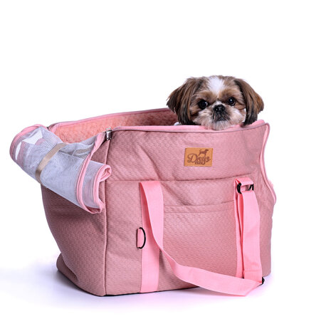 Dogs&amp;Co&reg; Luxe Reistas Design Pink