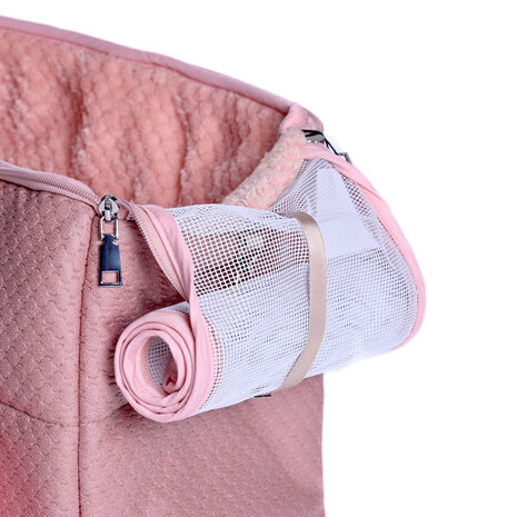 Dogs&amp;Co&reg; Luxe Reistas Design Pink
