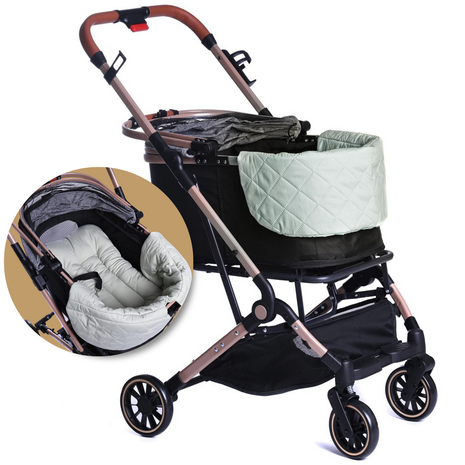 Dogs&Co&reg; Hondenbuggy Comfort Kussen