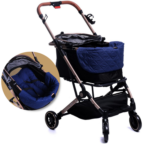 Dogs&Co&reg; Hondenbuggy Comfort Kussen
