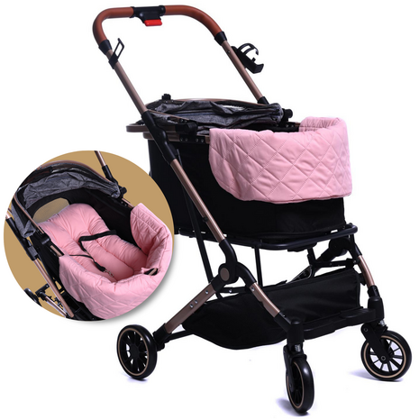 Dogs&Co&reg; Hondenbuggy Comfort Kussen