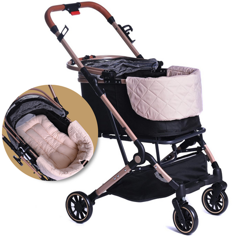 Dogs&Co&reg; Hondenbuggy Comfort Kussen
