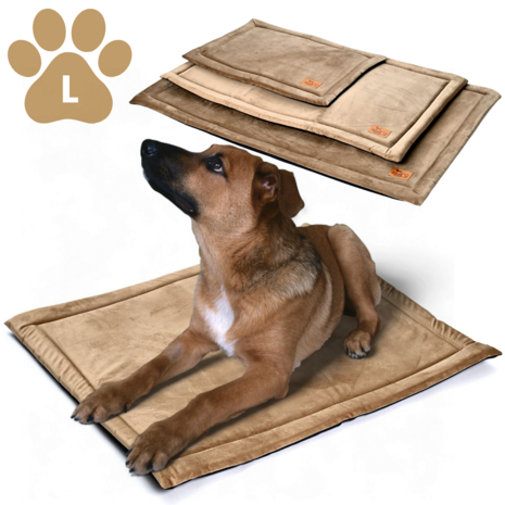 Dogs&Co&reg; Premium Velvet Benchmat