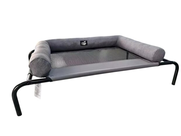 Dogs&Co Hondenstretcher met bolster maat XL 106*68*18CM