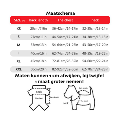 Dogs&amp;Co Zwemvest HAAI