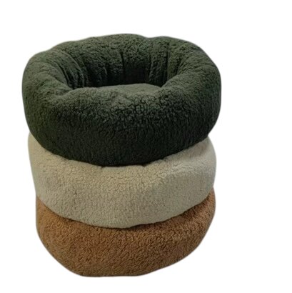 Dogs&Co&reg; Donut Teddy 60cm Beige