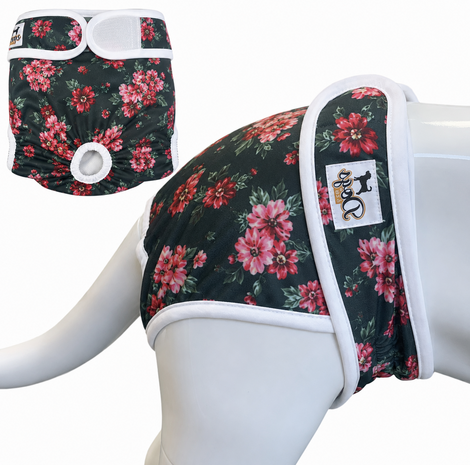 Dogs&amp;Co&reg; Loopsheidbroekje Botanic - Diverse maten