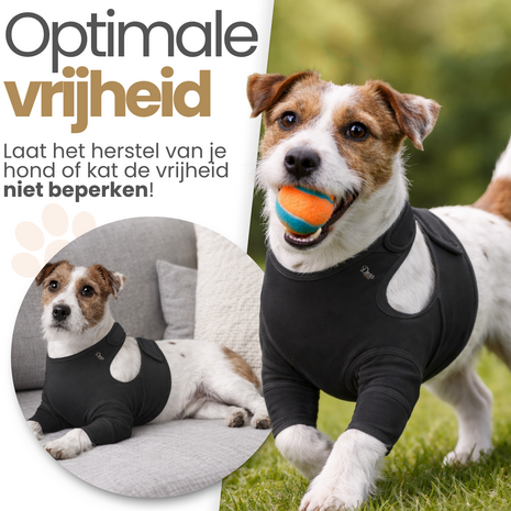 Dogs&Co&reg; Herstelpak - Voorpoot beschermer