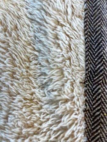 Hondendeken Snuggle Beige 100x75cm 