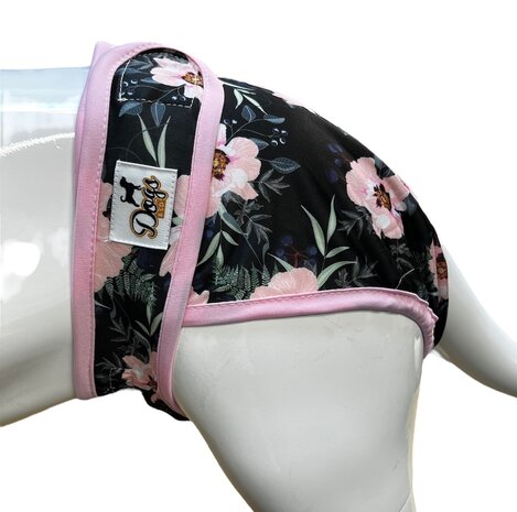 Dogs&amp;Co&reg; Loopsheidbroekje FLOWER print
